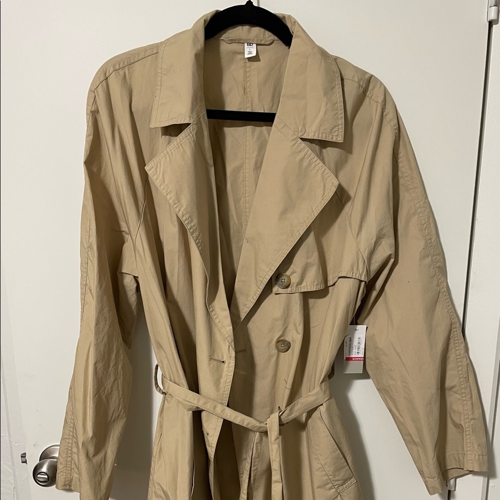 Trench coat